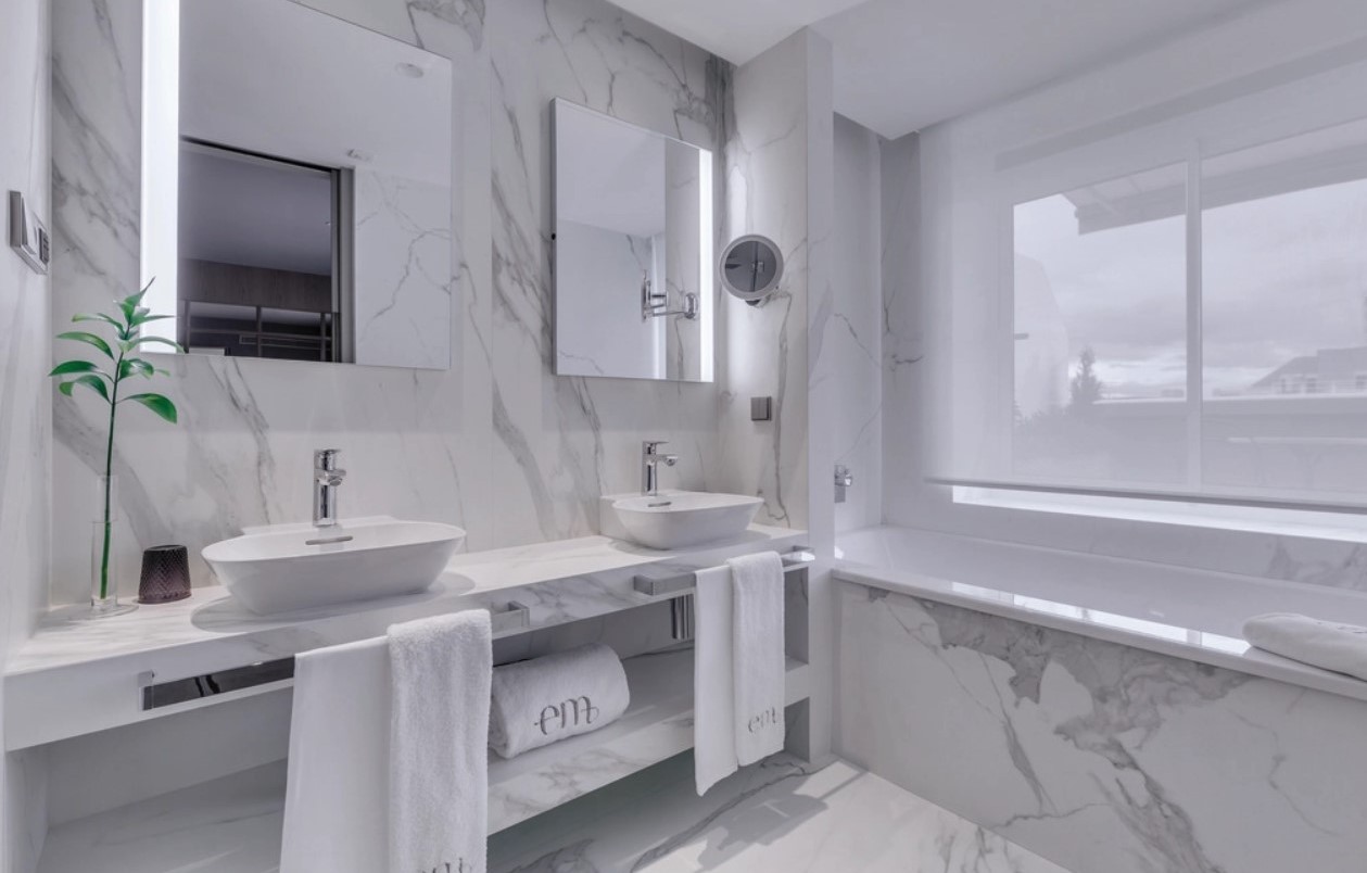 Modulado Estatuario E01 (K) - Neolith  | Vedek Revestimientos