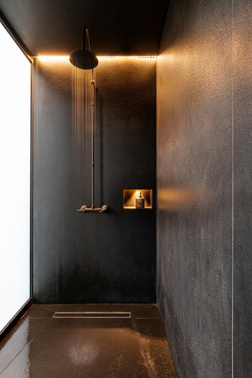Modulado Nero  Zimbabwe (R) - Neolith  | Vedek Revestimientos