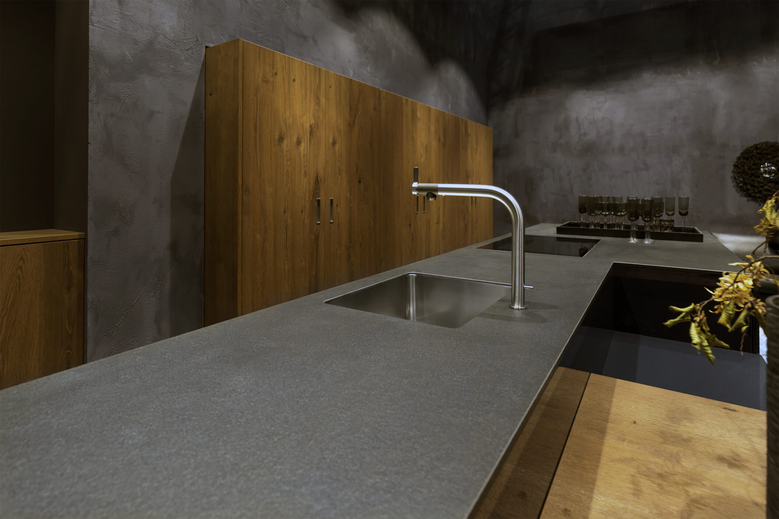 Modulado Nero  Zimbabwe (R) - Neolith  | Vedek Revestimientos