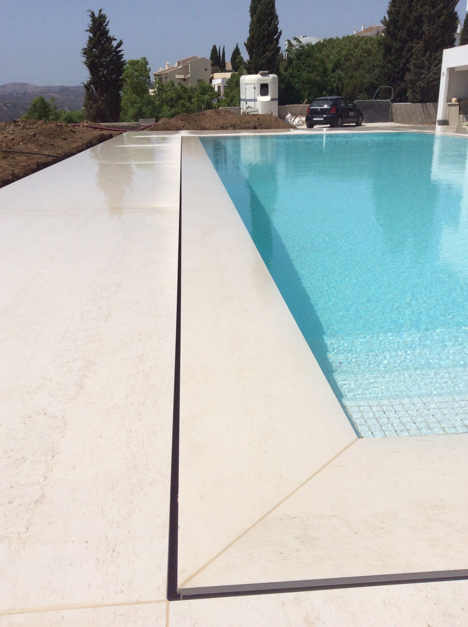Modulado Danae Grip- Dekton | Vedek Revestimientos