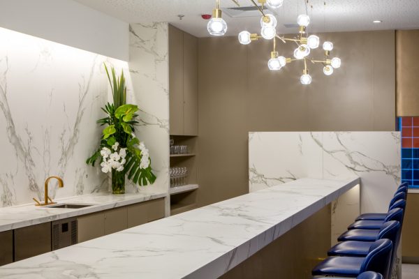 Modulado Aura- Dekton | Vedek Revestimientos