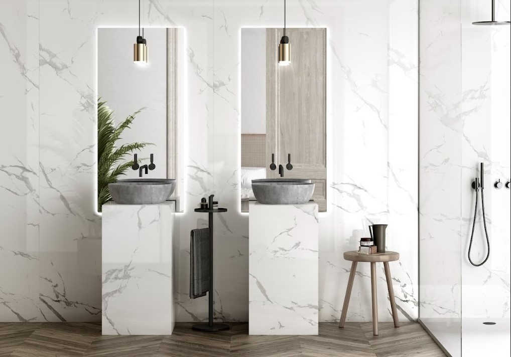Modulado Natura - Dekton | Vedek Revestimientos