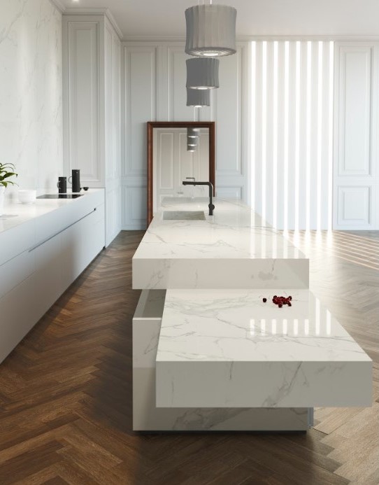 Modulado Natura - Dekton | Vedek Revestimientos
