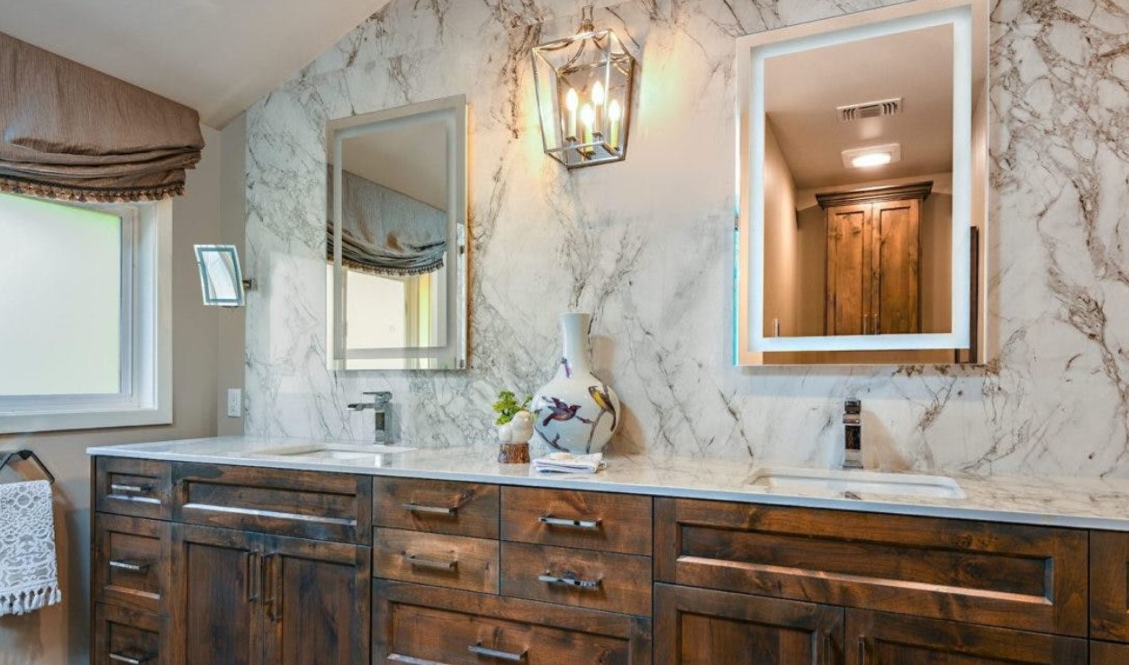 Modulado Bergen - Dekton | Vedek Revestimientos