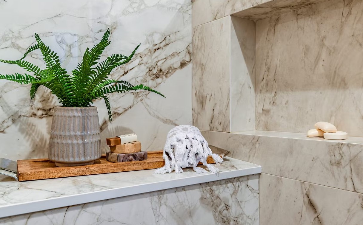 Modulado Bergen - Dekton | Vedek Revestimientos