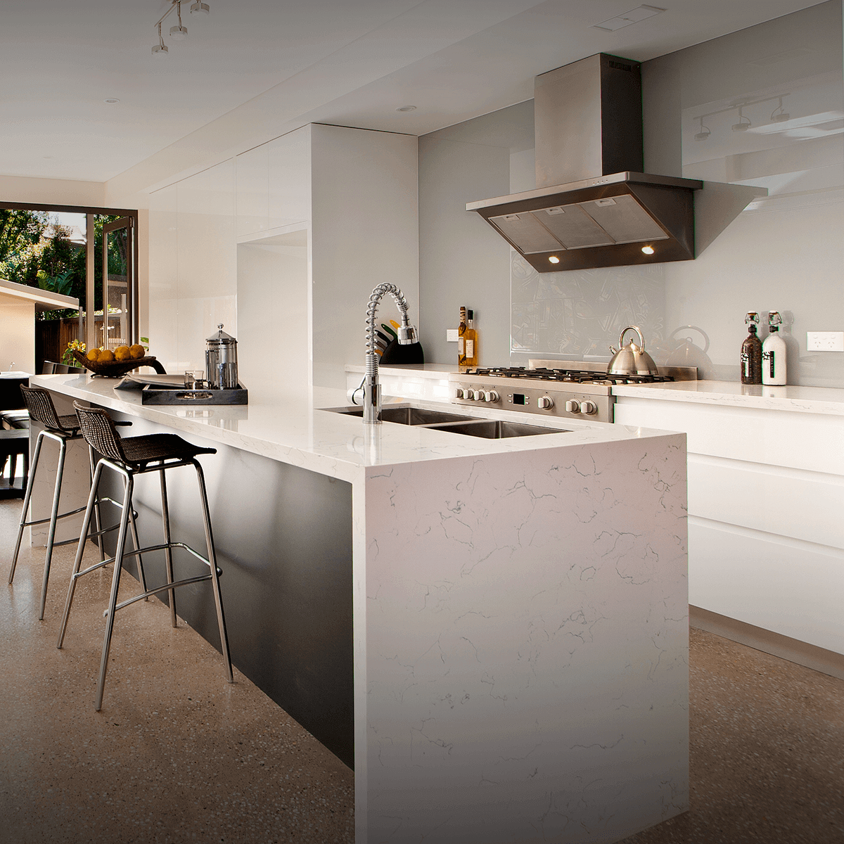 Mesada de Cuarzo Silestone - Vedek Catálogo