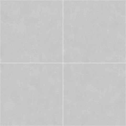 Porcelanato Símil Cemento Titanio 80X80 CM | Vedek Revestimientos