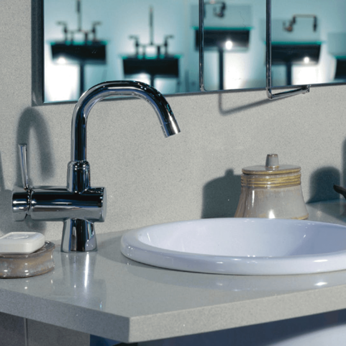 Aluminio Nube Silestone | Vedek Revestimientos