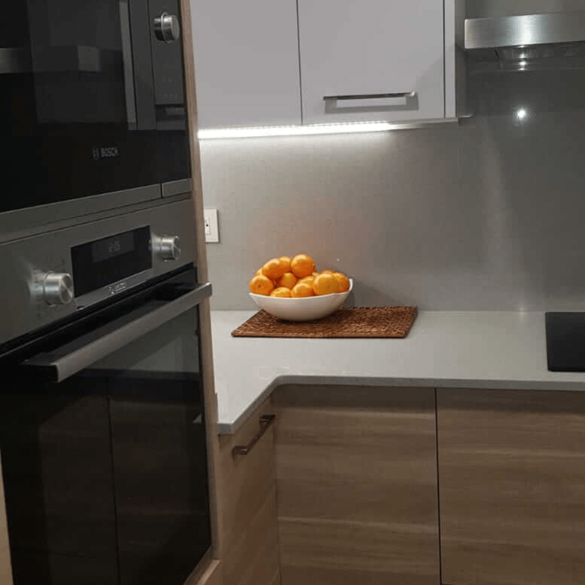 Aluminio Nube Silestone | Vedek Revestimientos