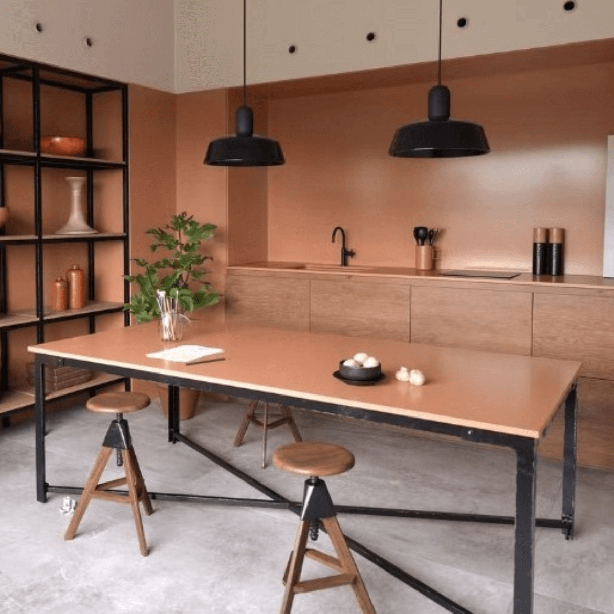 Arcilla Red Silestone | Vedek Revestimientos