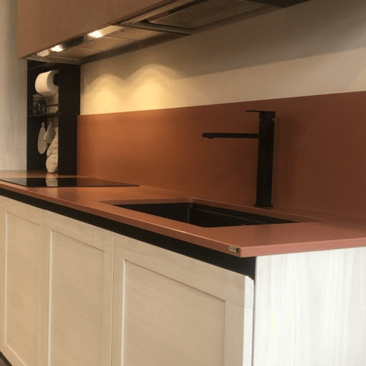 Arcilla Red Silestone | Vedek Revestimientos