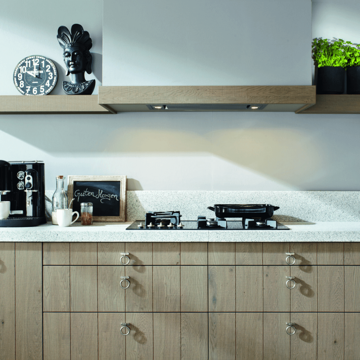 Blanco Norte Silestone | Vedek Revestimientos