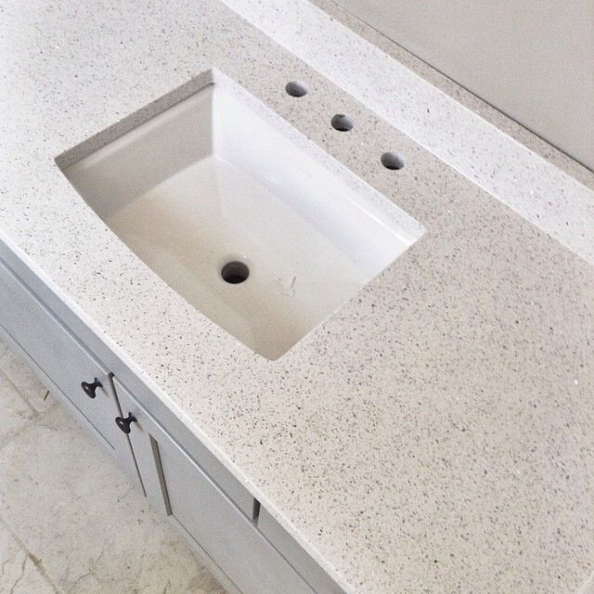 Blanco Norte Silestone | Vedek Revestimientos