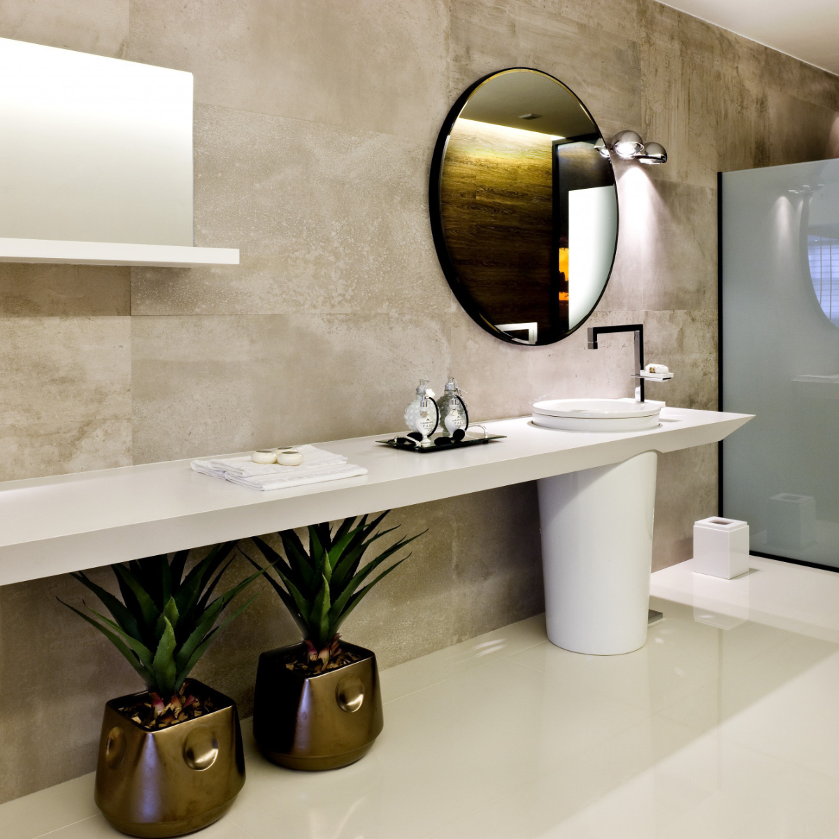 Blanco Zeus Extreme Silestone | Vedek Revestimientos
