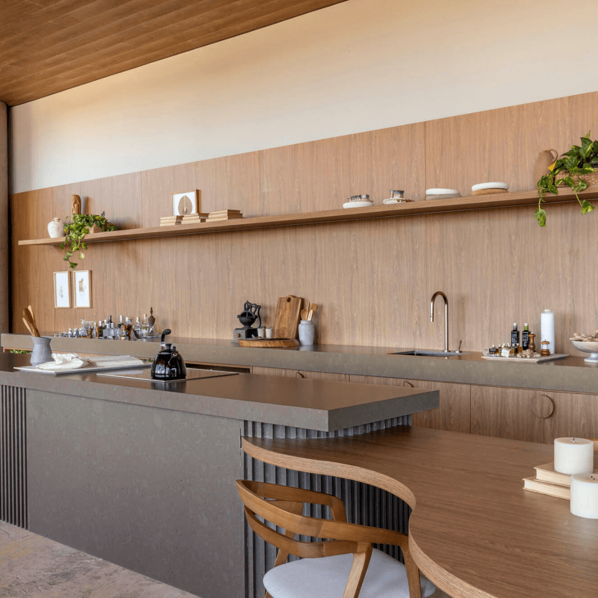 Brass Relish Silestone | Vedek Revestimientos