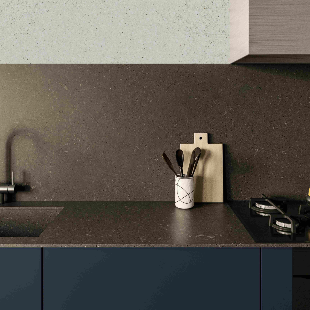 Brass Relish Silestone | Vedek Revestimientos