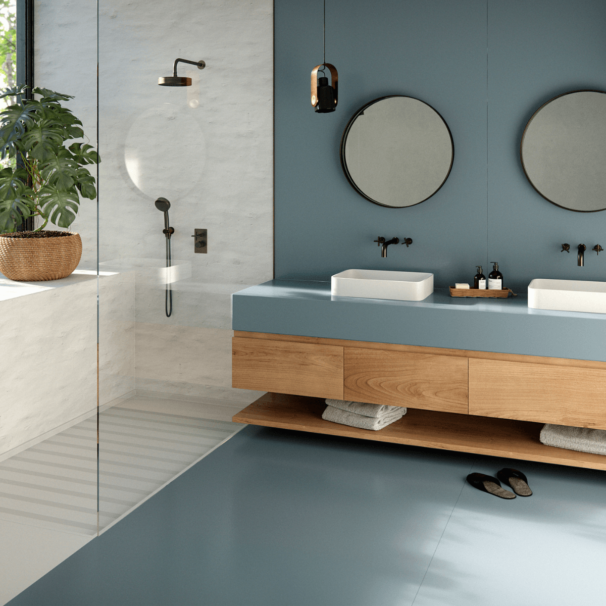 Cala Blue Silestone | Vedek Revestimientos
