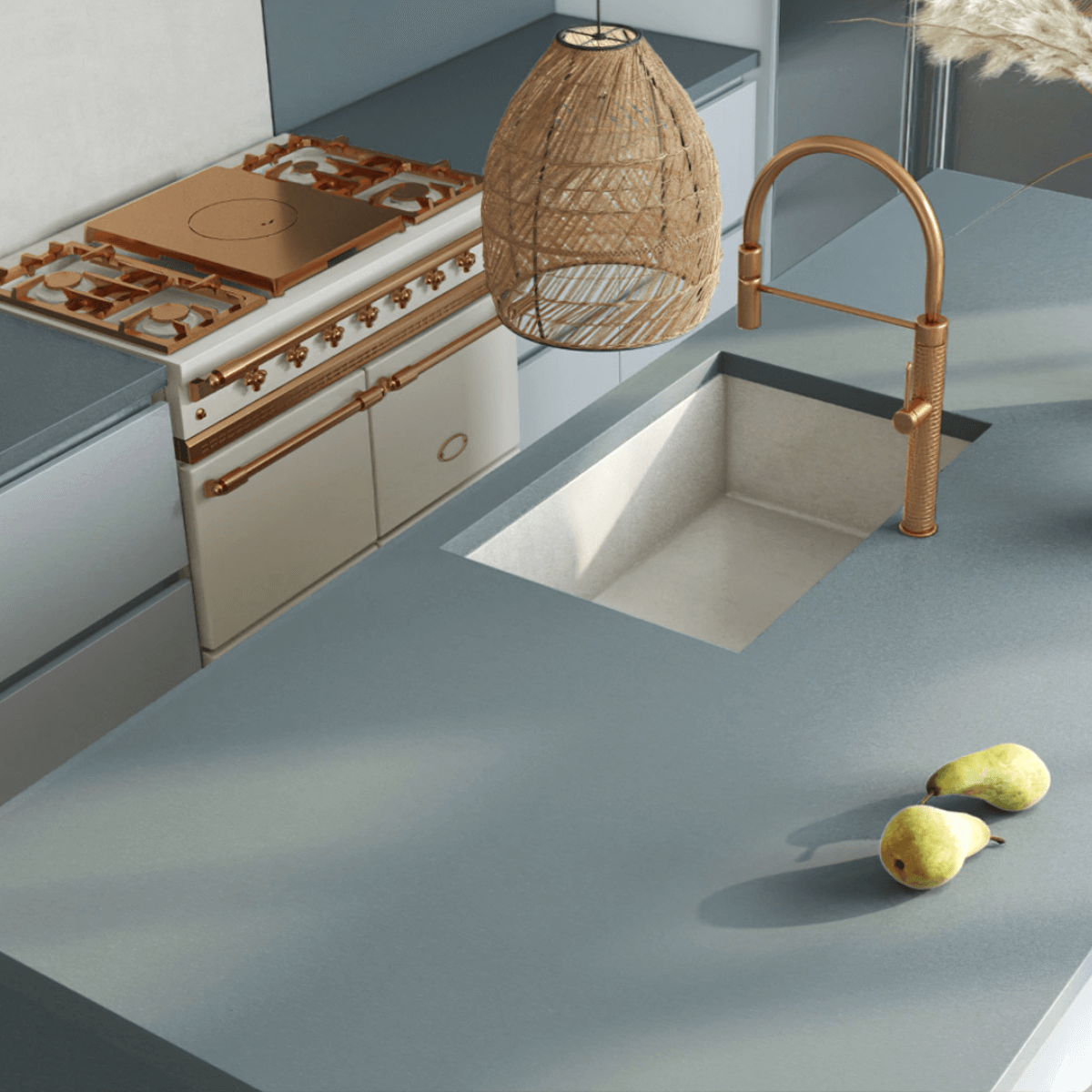 Cala Blue Silestone | Vedek Revestimientos