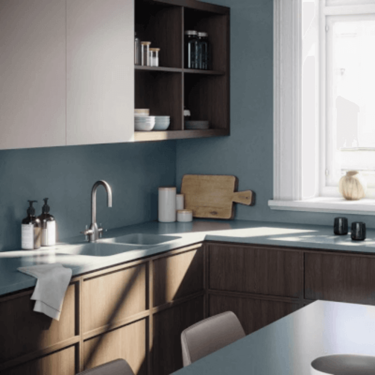 Cala Blue Silestone | Vedek Revestimientos
