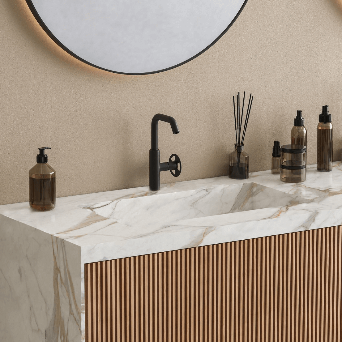 Calacatta Roma Neolith | Vedek Revestimientos
