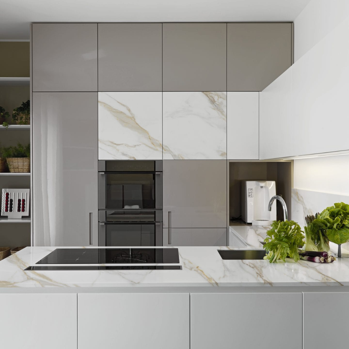 Calacatta Roma Neolith | Vedek Revestimientos