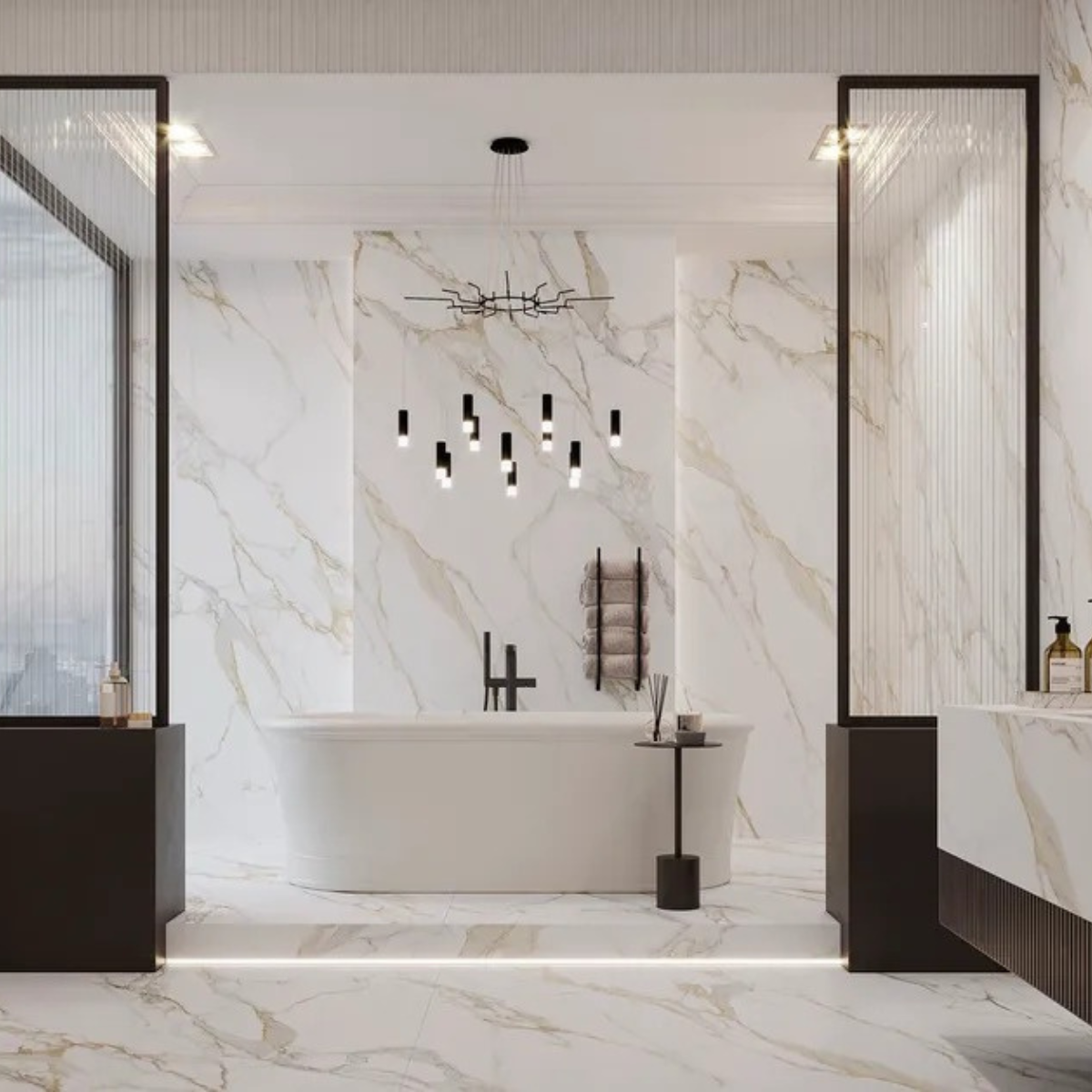 Calacatta Roma Neolith | Vedek Revestimientos