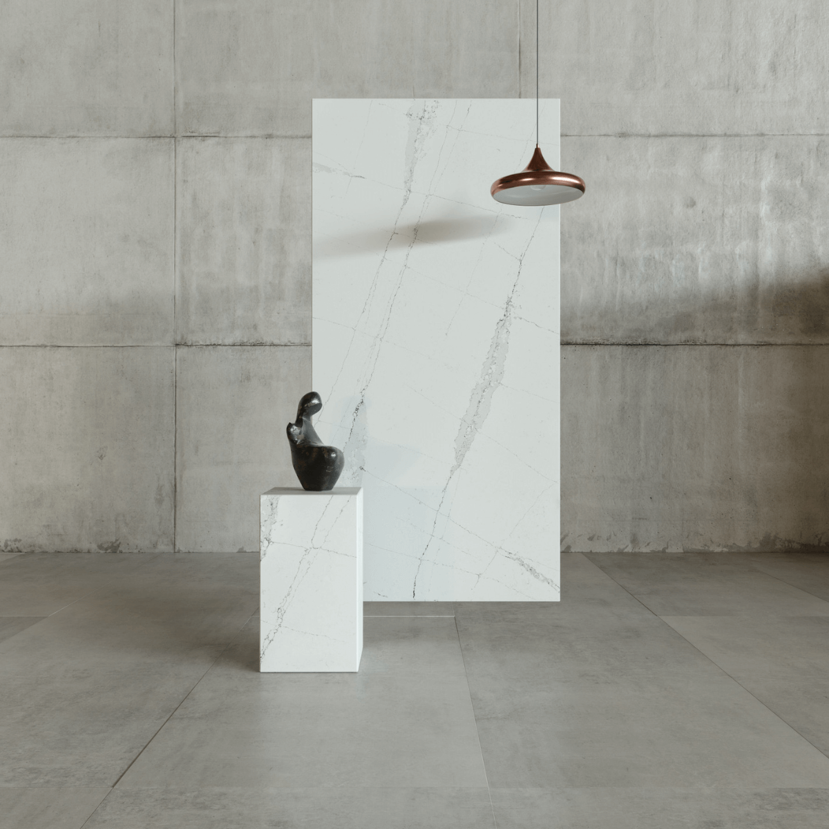 Etheral Dusk Silestone | Vedek Revestimientos