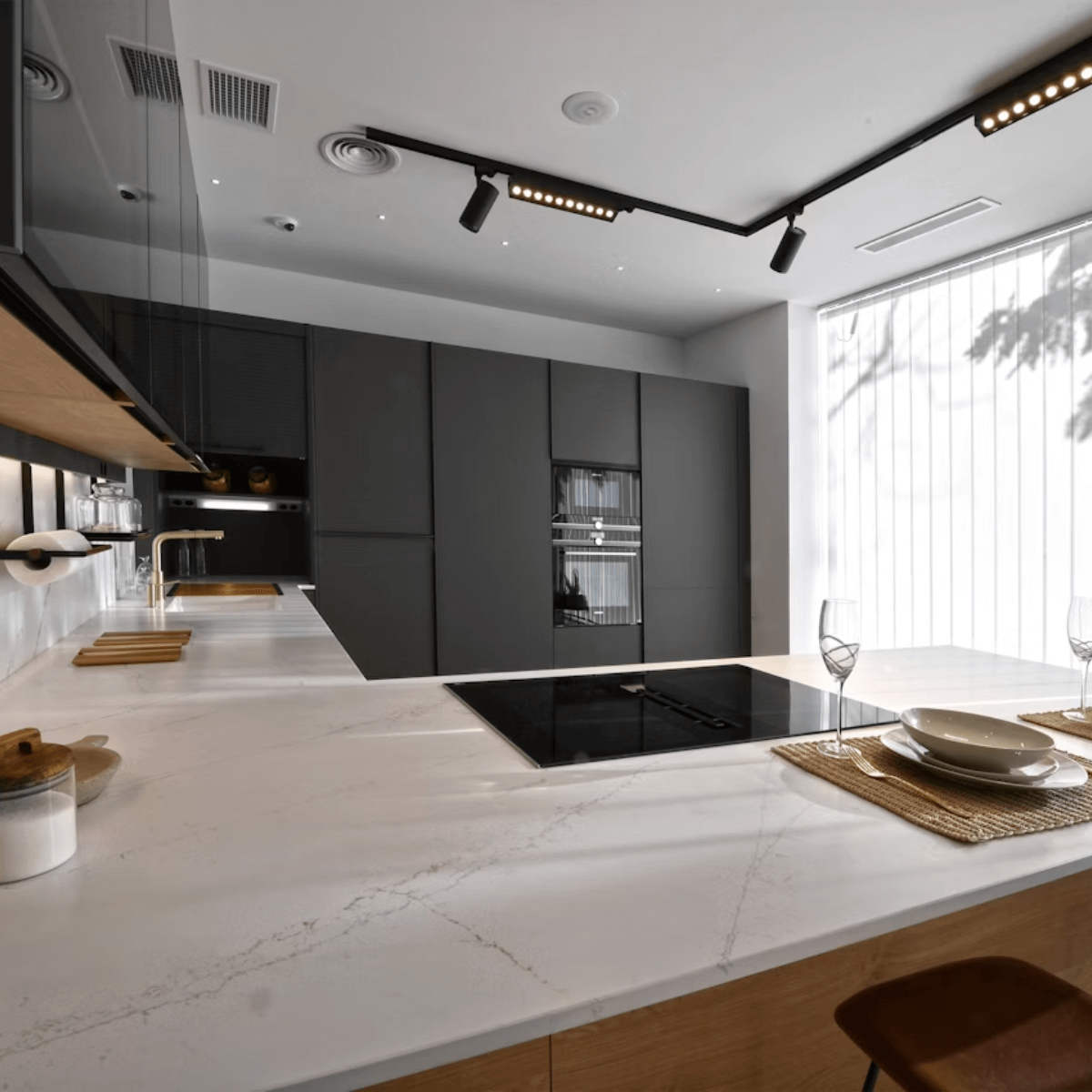 Etheral Glow Silestone | Vedek Revestimientos