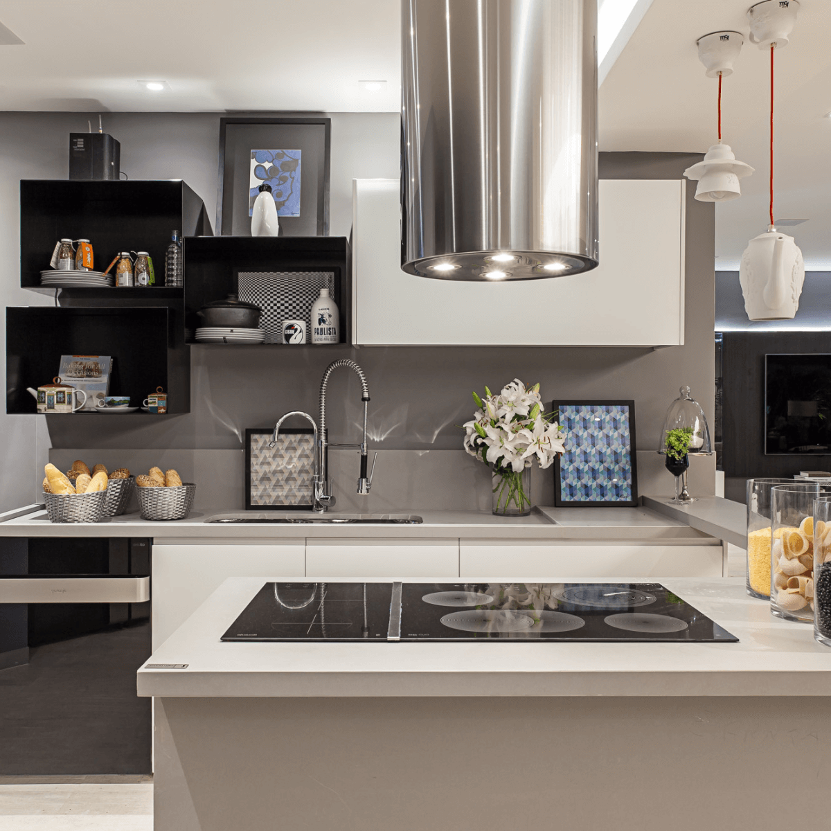 Kensho Silestone | Vedek Revestimientos