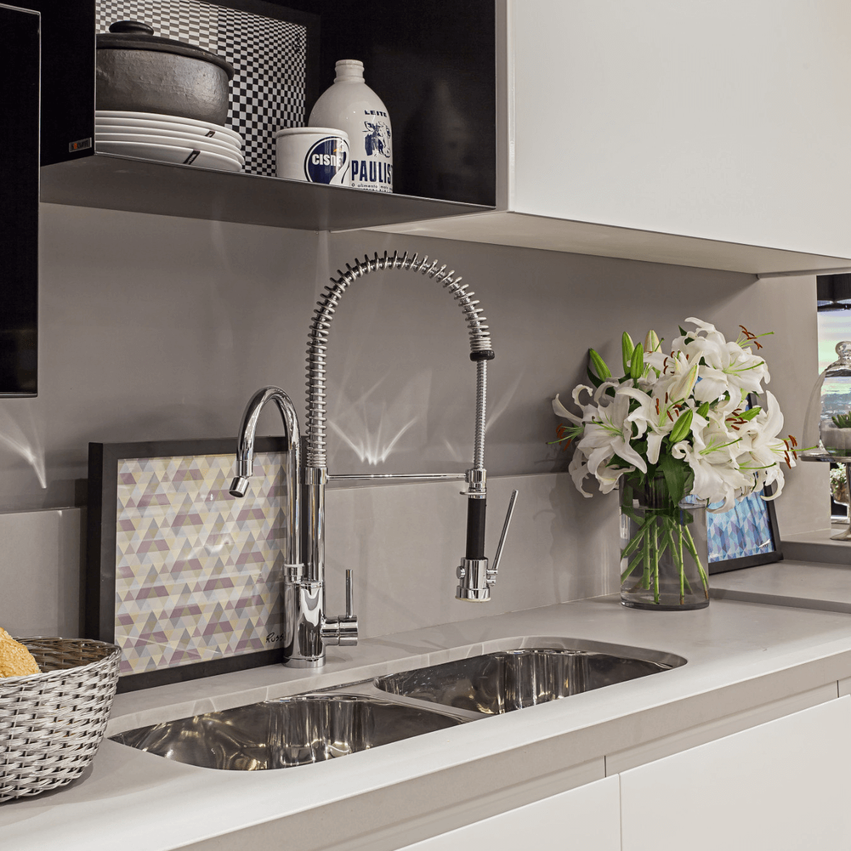 Kensho Silestone | Vedek Revestimientos