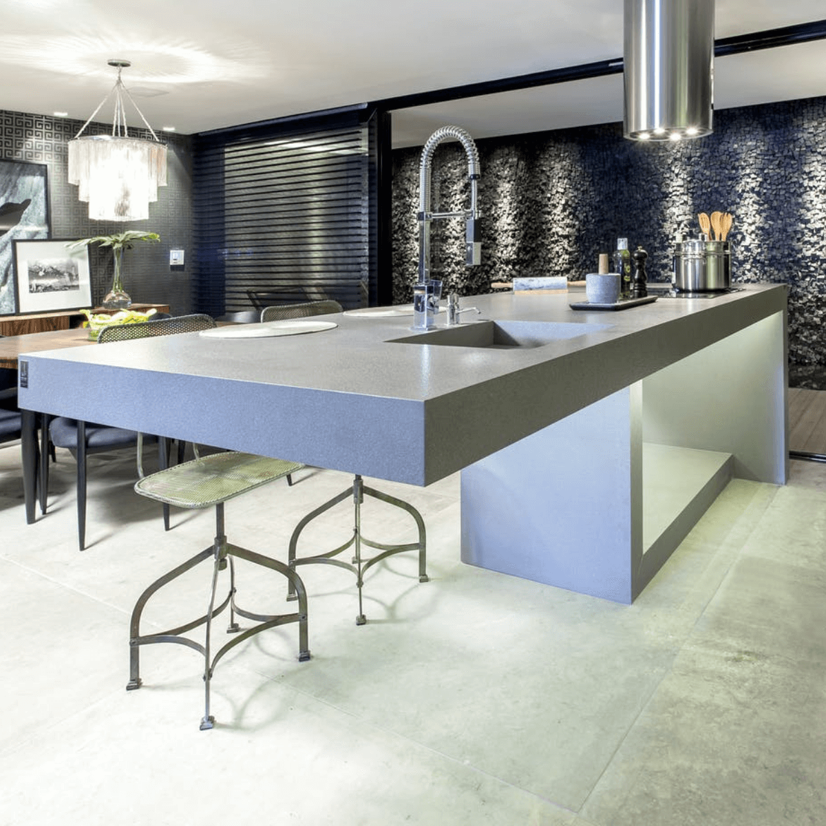 Kensho Silestone | Vedek Revestimientos