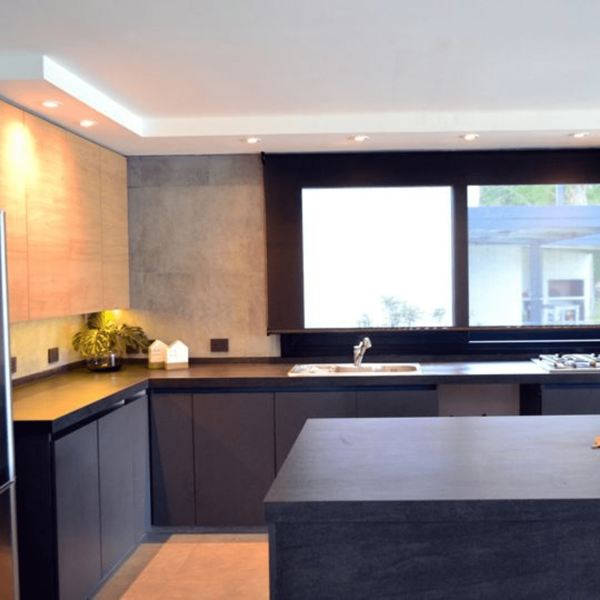 Bromo Dekton | Vedek Revestimientos