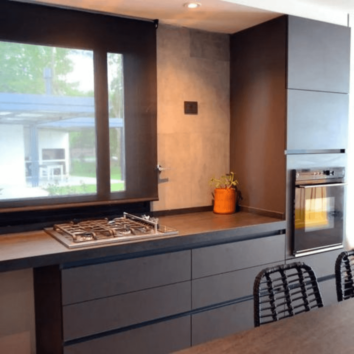 Bromo Dekton | Vedek Revestimientos