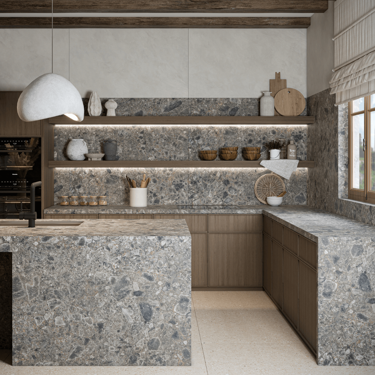 Ceppo Di Gres Dekton | Vedek Revestimientos