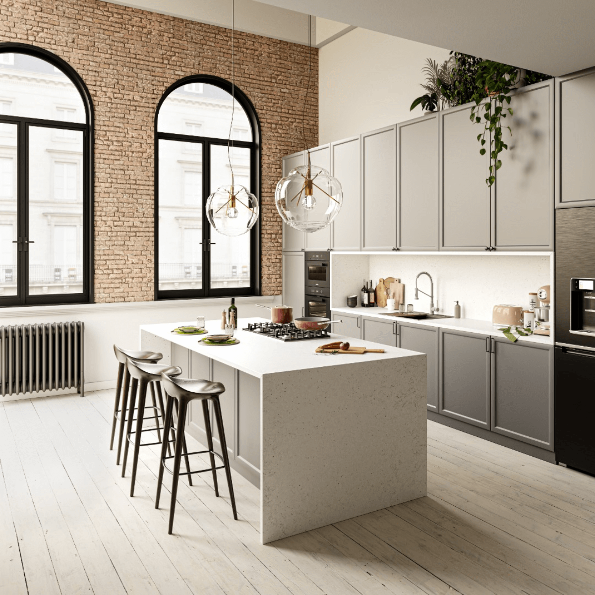 Lime Delight Silestone | Vedek Revestimientos
