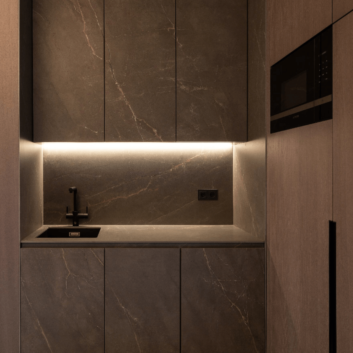 Bronze Armani Purastone Prima | Vedek Revestimientos