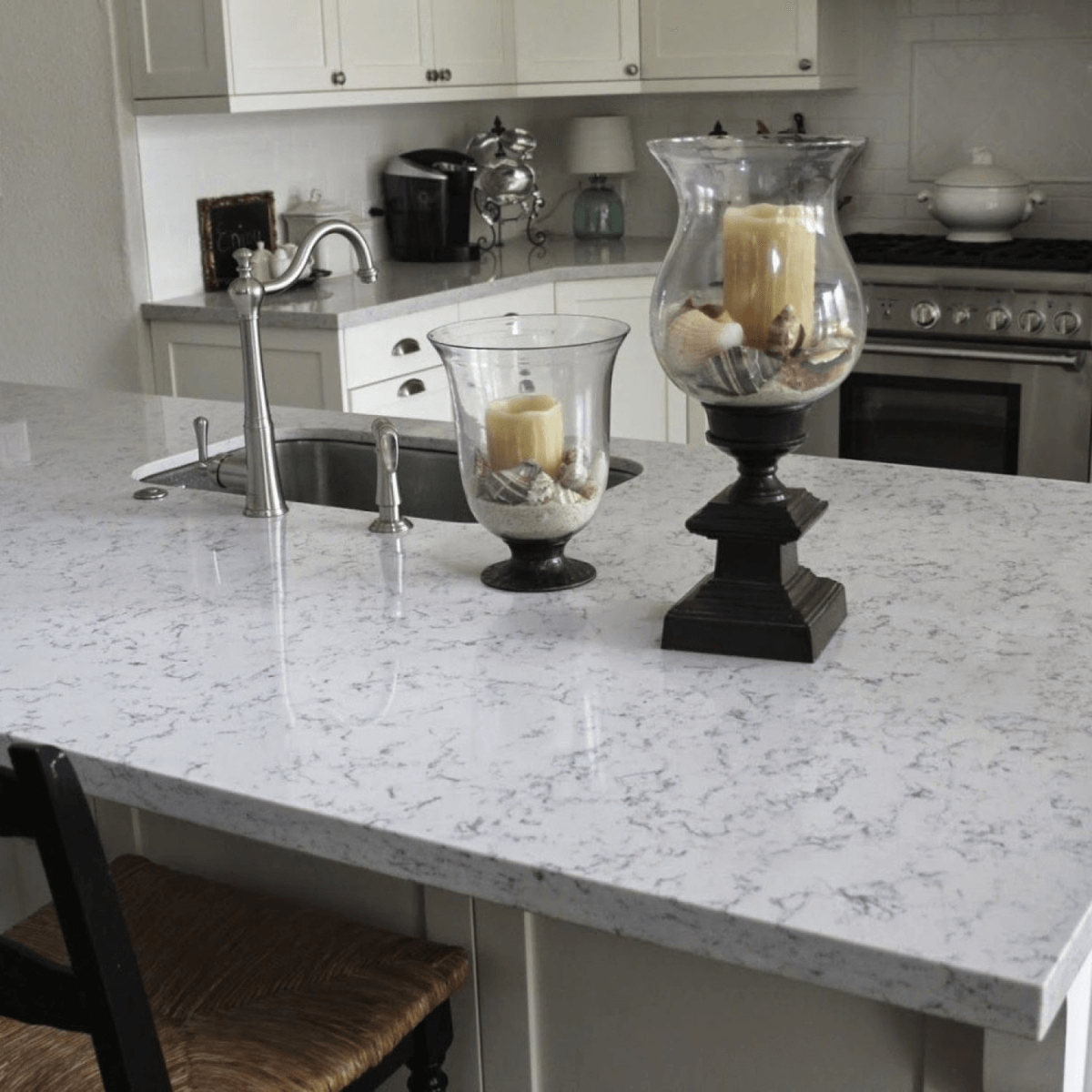 Lyra Silestone | Vedek Revestimientos