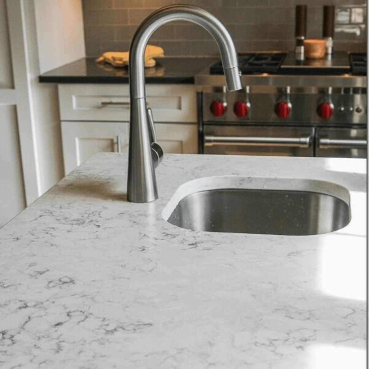 Lyra Silestone | Vedek Revestimientos