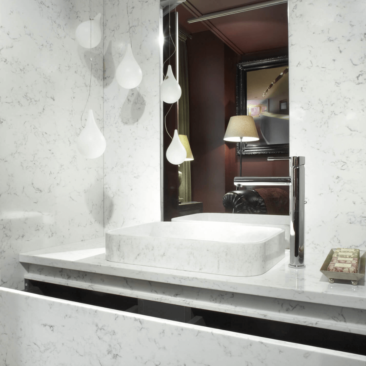 Lyra Silestone | Vedek Revestimientos