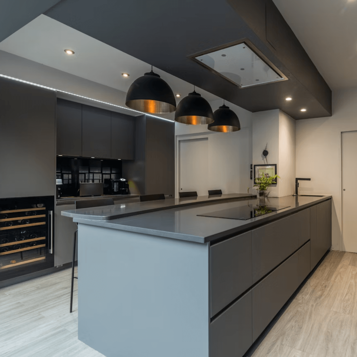 Marengo Silestone | Vedek Revestimientos