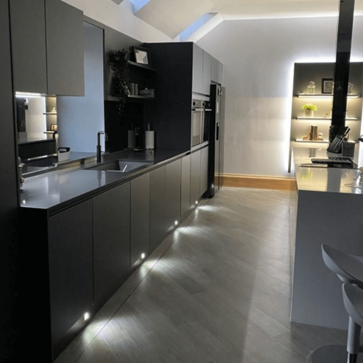 Marengo Silestone | Vedek Revestimientos