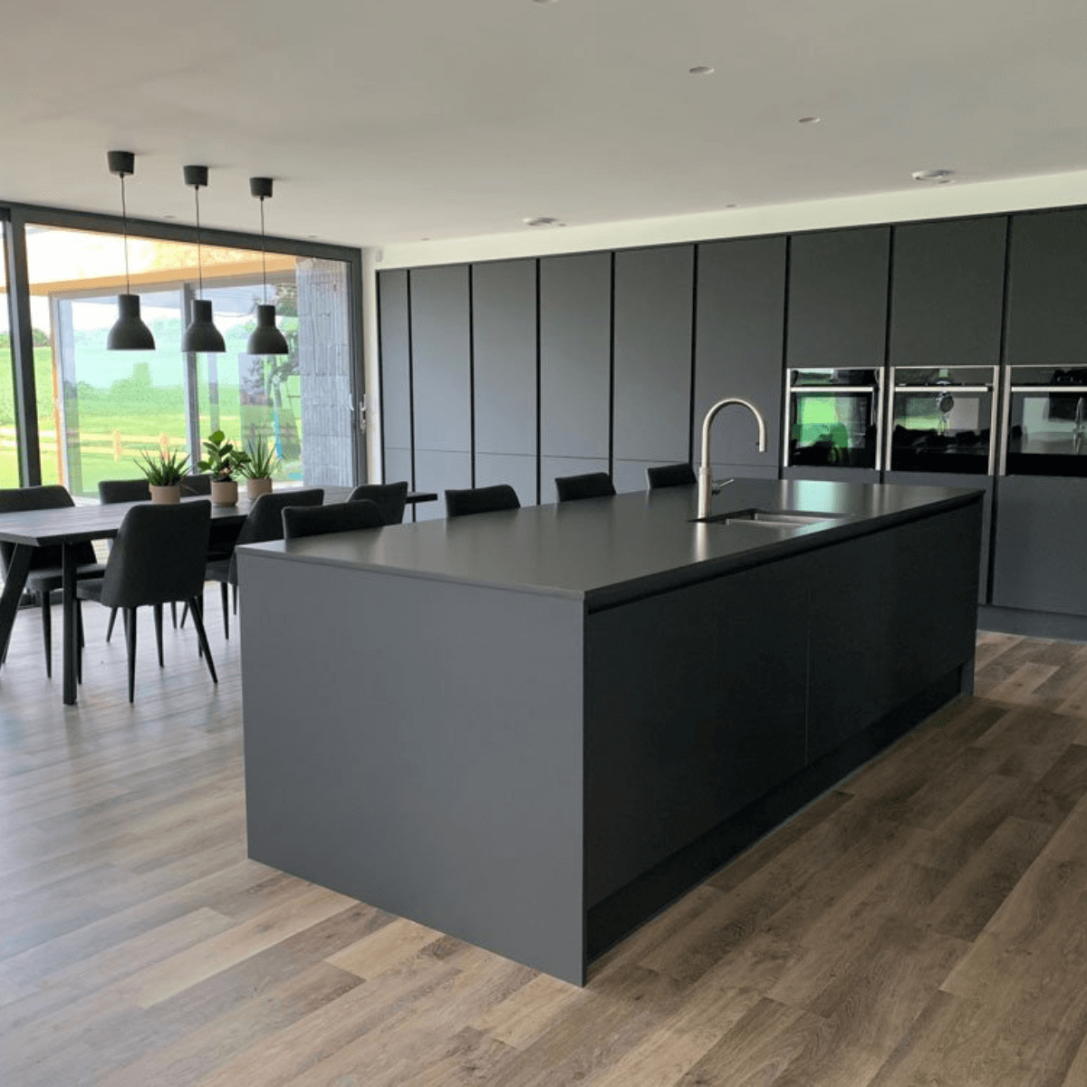 Marengo Silestone | Vedek Revestimientos