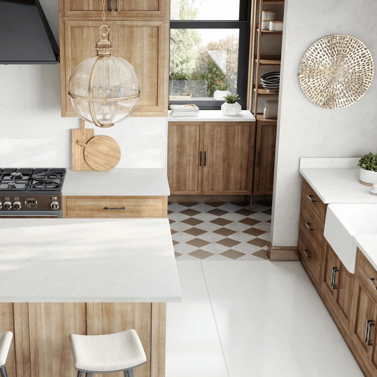 Miami Vena Silestone | Vedek Revestimientos
