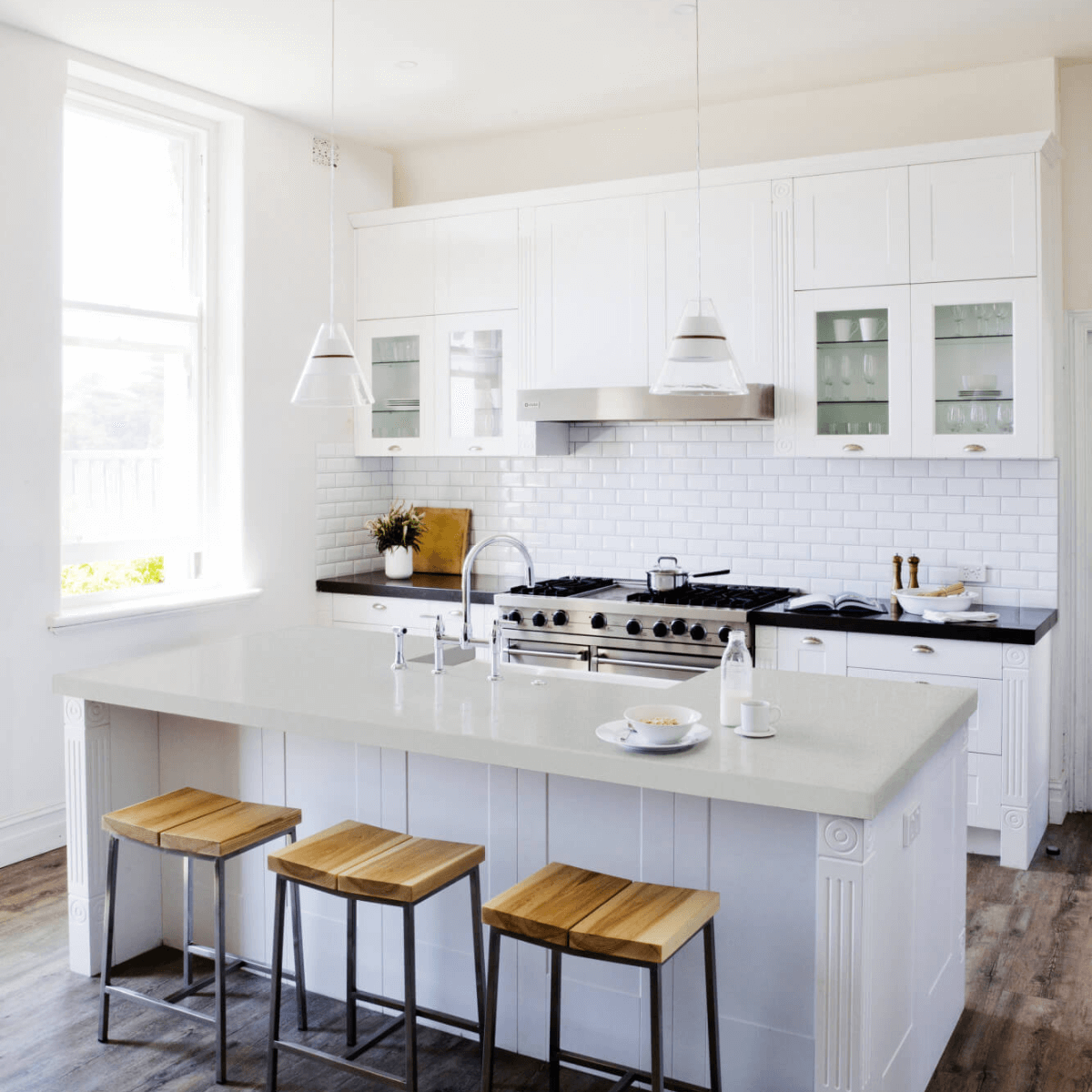 Niebla Silestone | Vedek Revestimientos