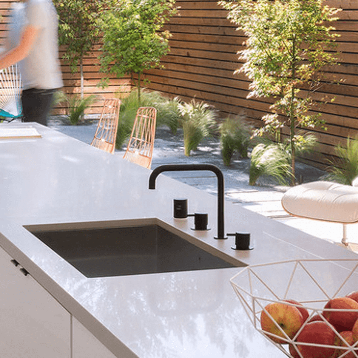 Niebla Silestone | Vedek Revestimientos