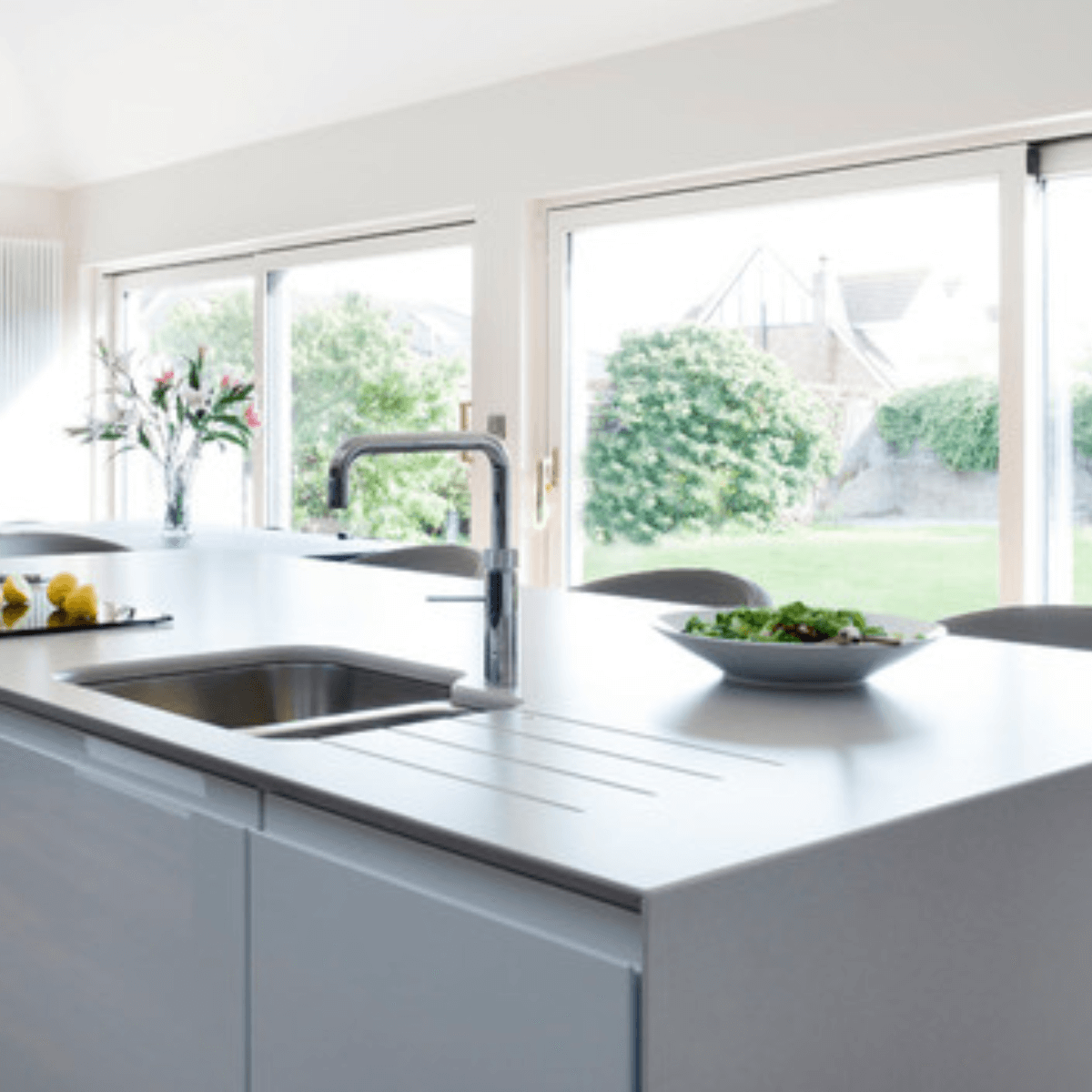 Niebla Silestone | Vedek Revestimientos