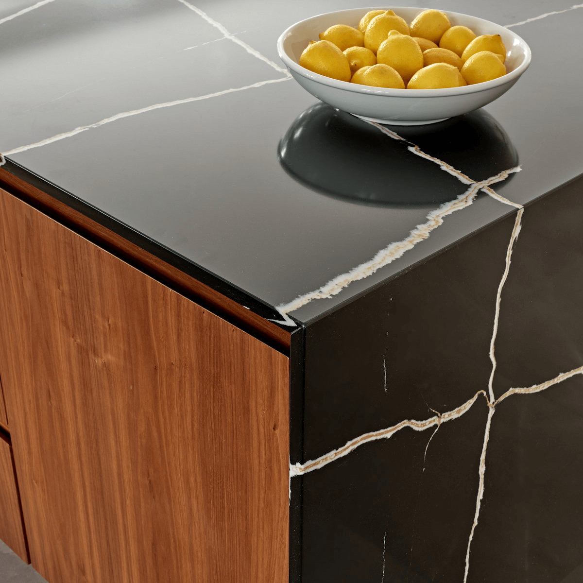 Noir Silestone | Vedek Revestimientos