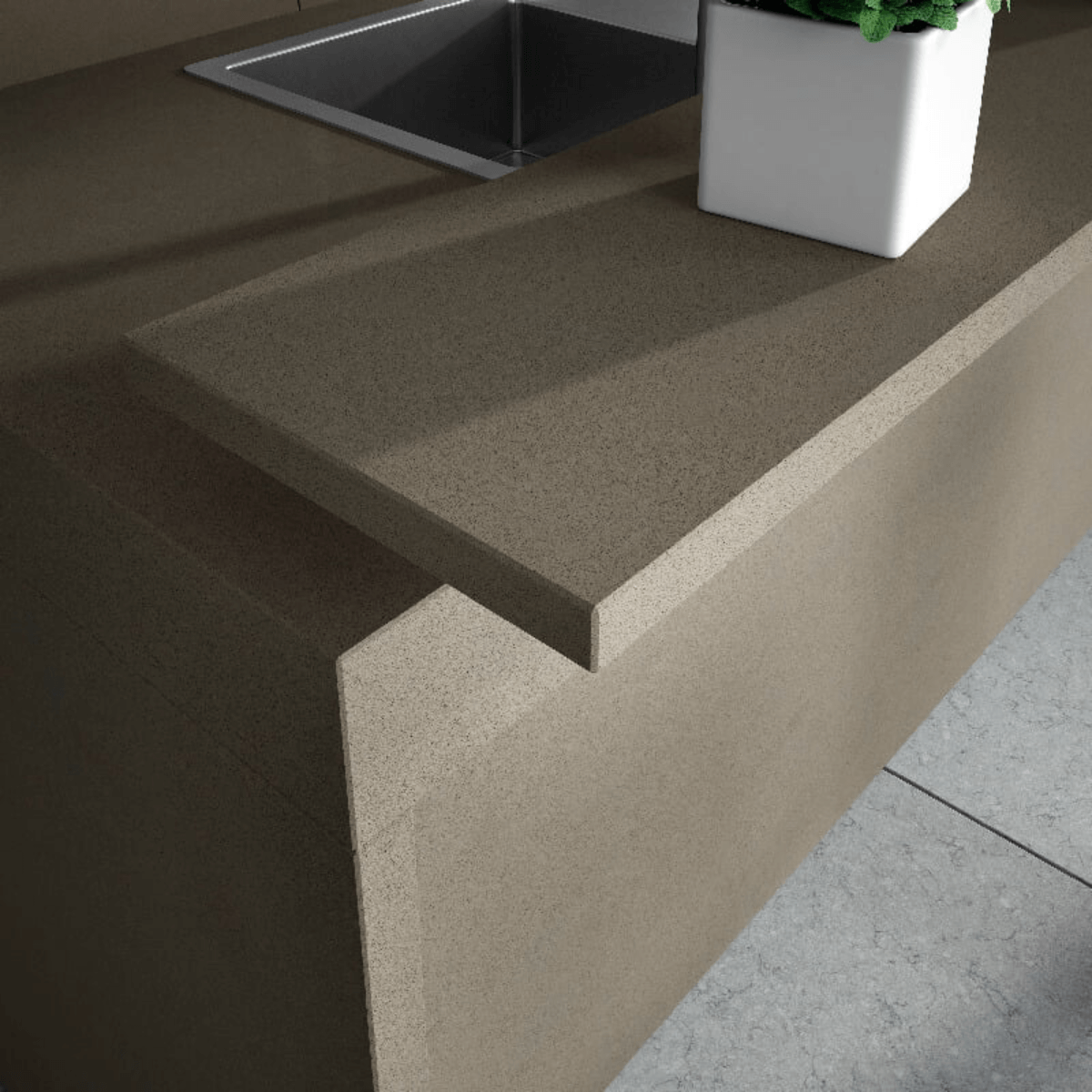 Noka Silestone | Vedek Revestimientos