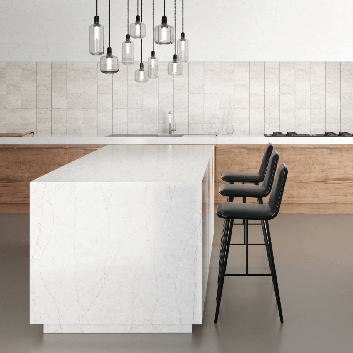 Pearl Jasmine Silestone | Vedek Revestimientos