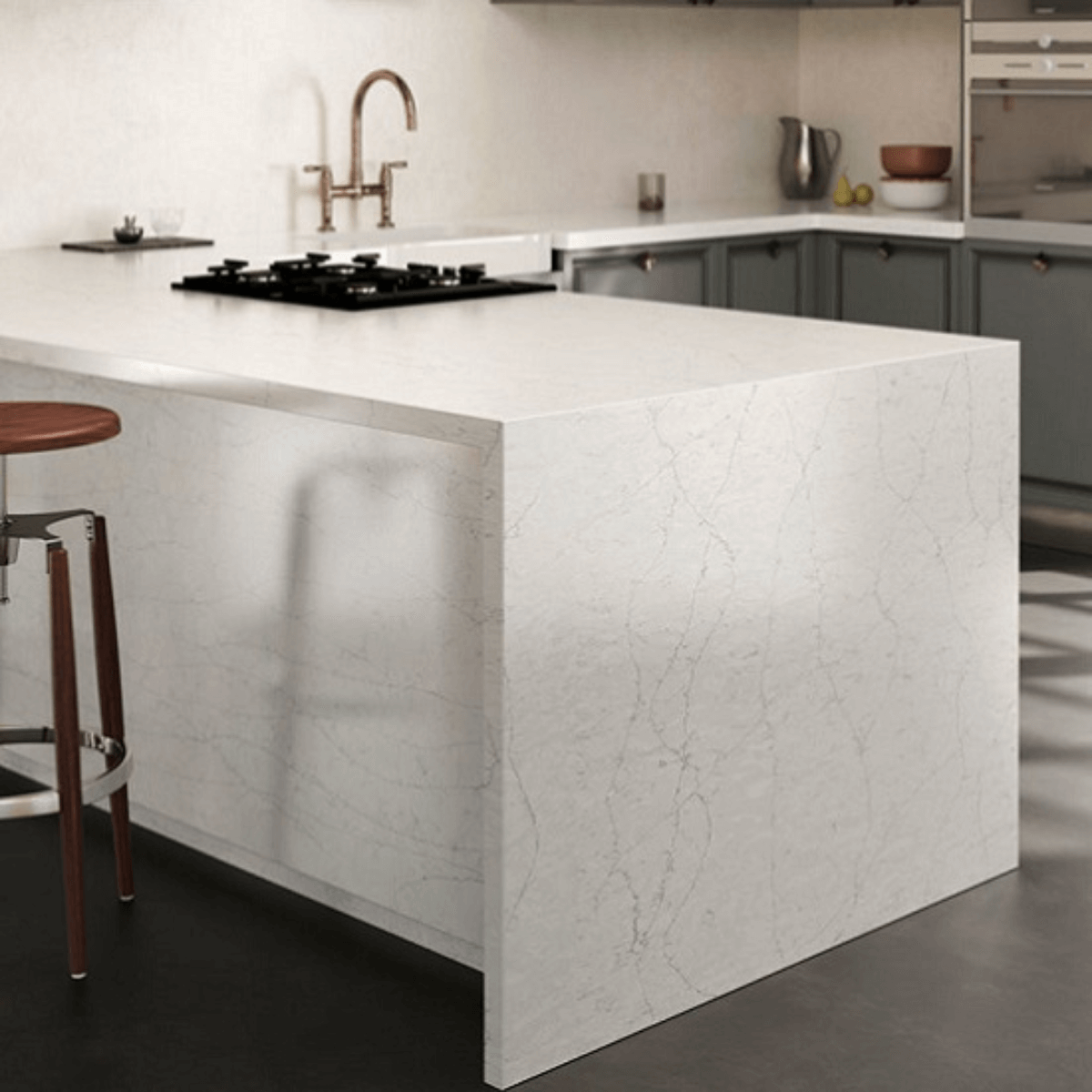 Pearl Jasmine Silestone | Vedek Revestimientos